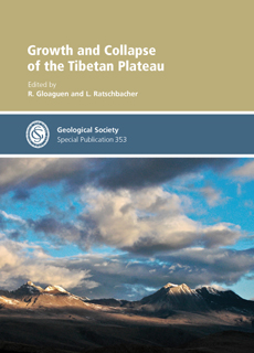 SP353 Growth and Collapse of the Tibetan Plateau